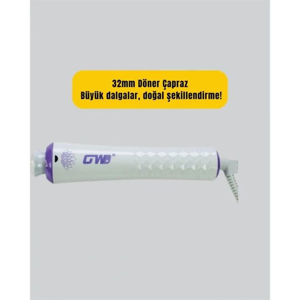 GW7664 SAÇ MAŞASI - Resim 2