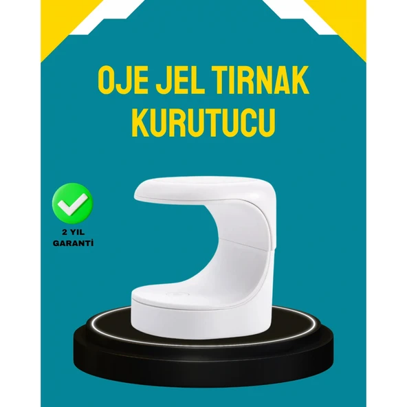 3 Boncuklu Hızlı Kurutucu – 30 Saniyede Etkili Sabitleme ürün görseli 1