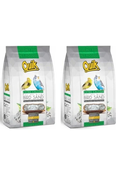 Quik Kuş Kumu 250 gr X 2 Adet ürün görseli 1