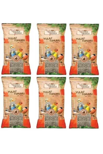 Gold Wings Yulaf 300 Gr X 6 Paket ürün görseli 1