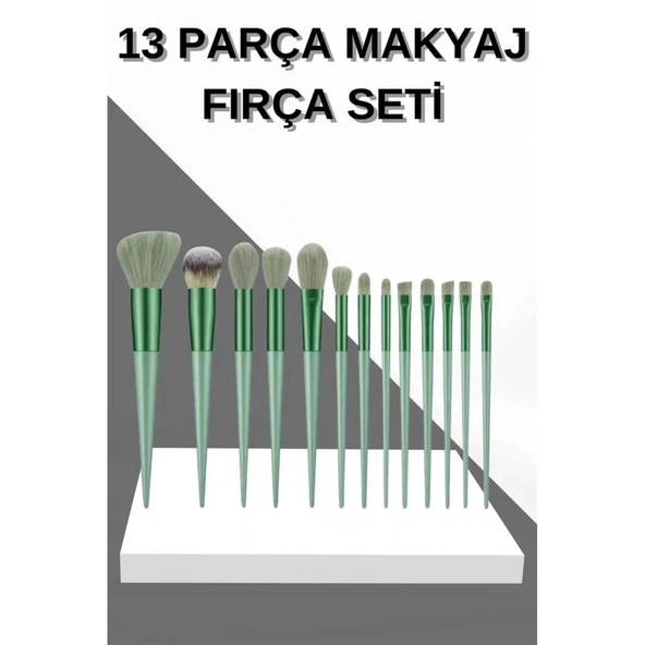 13 PARÇA MAKYAJ SETİ - Resim 2