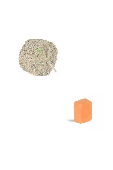 Quik Mineral Blok + Portakallı Enerji Blok ürün görseli 1