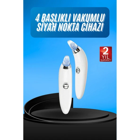 Siyah Nokta Akne Temizleme Cihazı Yüz Temizleme Cihazı ürün görseli 1