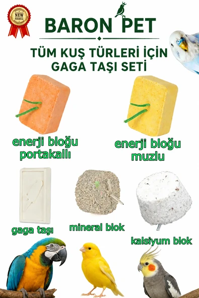 Gaga Taşı Seti ürün görseli 1