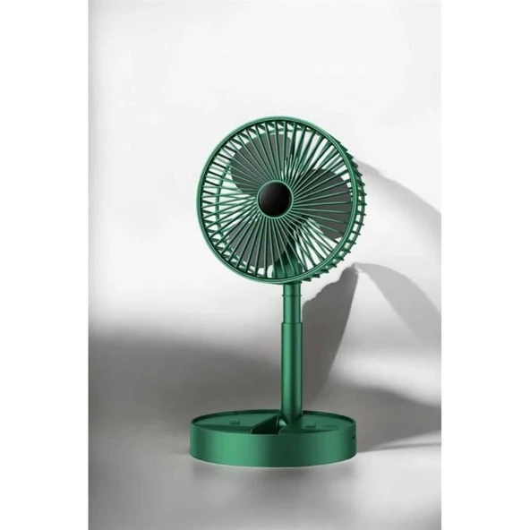 Masaüstü Taşınabilir Mini Soğutucu Vantilatör - Resim 4