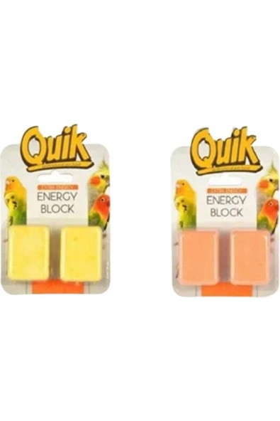 Quik Enerji Blok Set 2 li ürün görseli 1