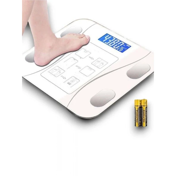 TF-1072 BLUETOOTH BASKÜL TARTI - Resim 5