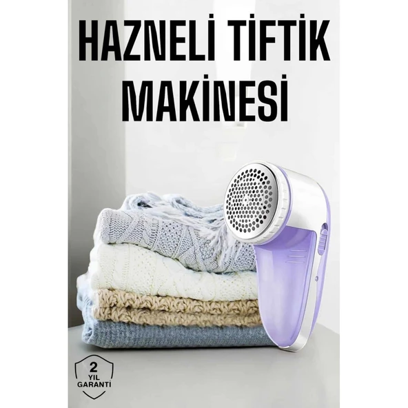 Tüy Toplama Kazak ve Pamuk Elbise Tiftik Temizleme Tüt Toplama Aleti ürün görseli 1