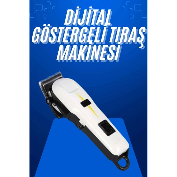 Kablosuz Saç Kesme Makinesi  Epilasyon Öncesi Kısaltma Makinesi ürün görseli 1