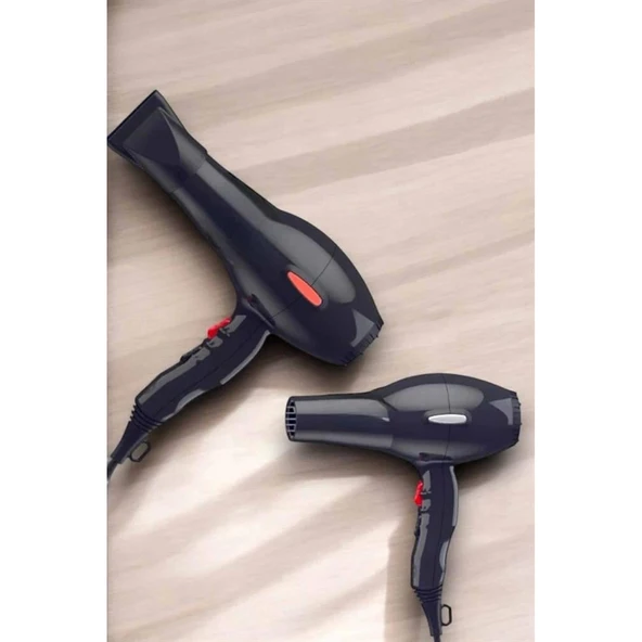 2200 Watt Profesyonel Saç Kurutma Makinesi Güçlü ve Dayanıklı Tasarım ürün görseli 1