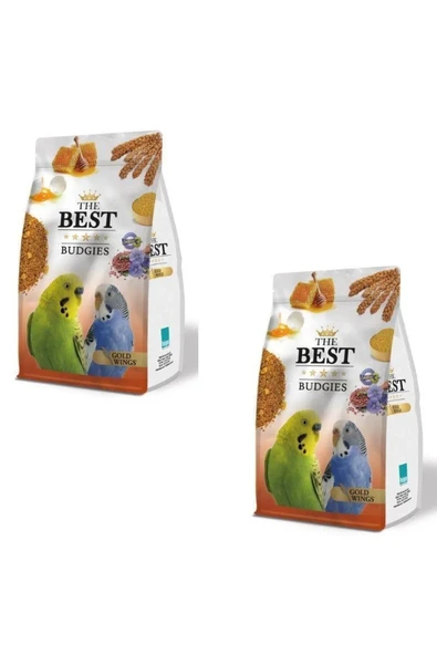The Best Muhabbet Yemi 1,25 Kg X 2 ürün görseli 1