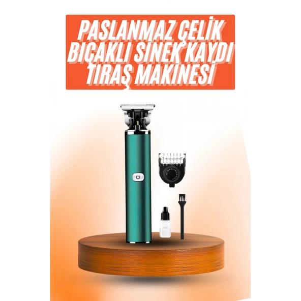 Lazer Öncesi Kısaltma Makinesi Paslanmaz Çelik Bıçaklı Tıraş Makinesi ürün görseli 1