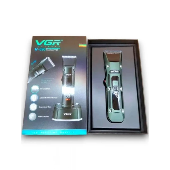 V-696 TIRAŞ MAKİNESİ - Resim 2