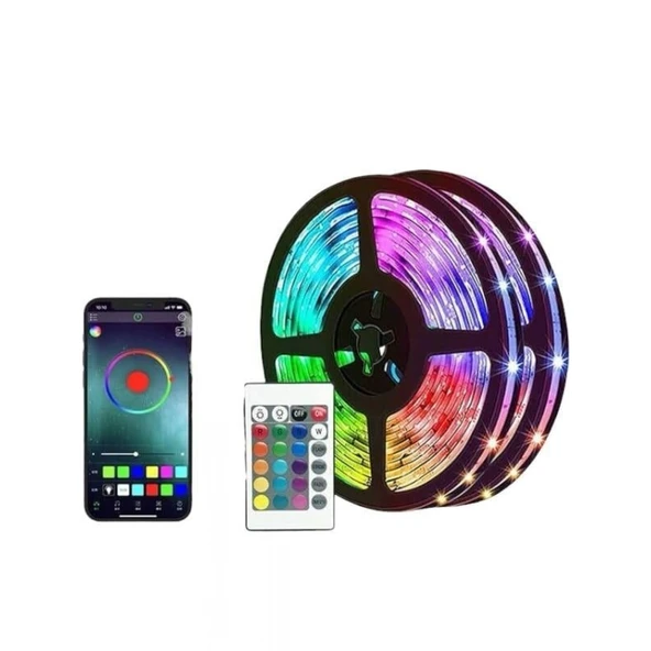 5 Metre Şerit Led - Resim 3