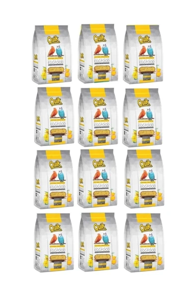 Quik Kuş Maması 100 Gr X 12 Adet ürün görseli 1