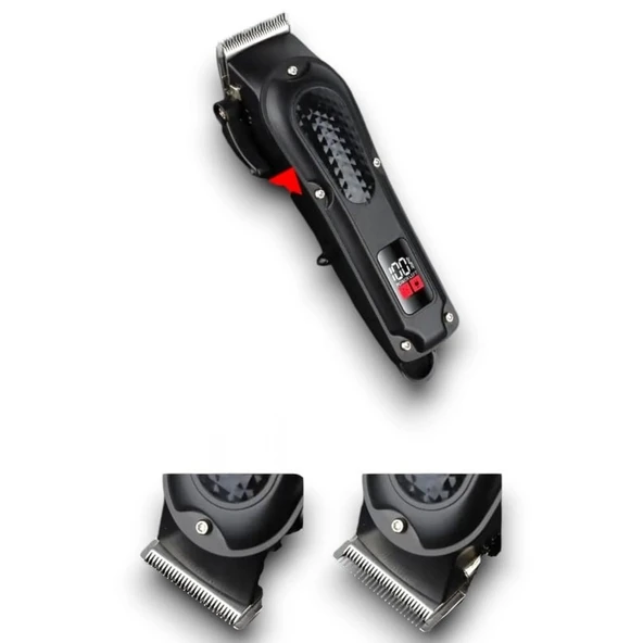 HK 750 TIRAŞ MAKİNESİ - Resim 3