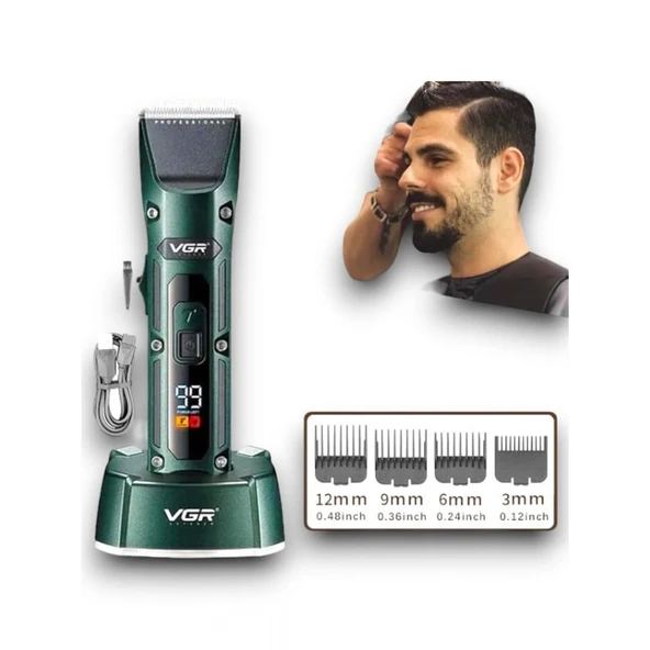 V-696 TIRAŞ MAKİNESİ ürün görseli 1
