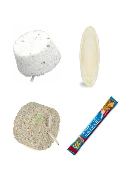 Gaga Seti 4 lü ürün görseli 1