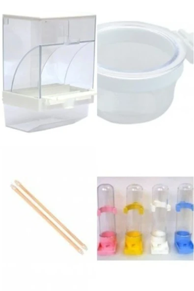 Kafes İçi 4 lü Set ürün görseli 1