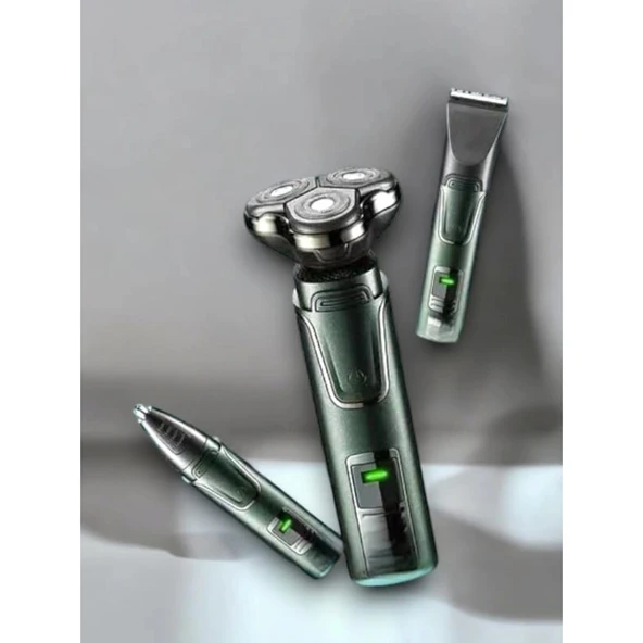 HK 3600 TIRAŞ MAKİNESİ - Resim 2