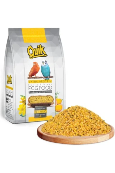 Quik Kuş Maması 100 Gr X 3 Adet ürün görseli 1