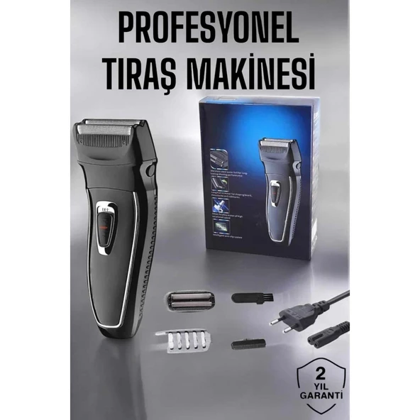 Profesyonel Erkeklere Özel Kişisel Bakım İçin Çok Yönlü Tıraş Çözümü ürün görseli 1