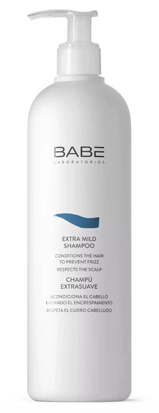 Babe Extra Mild Shampoo 500 ml ürün görseli 1