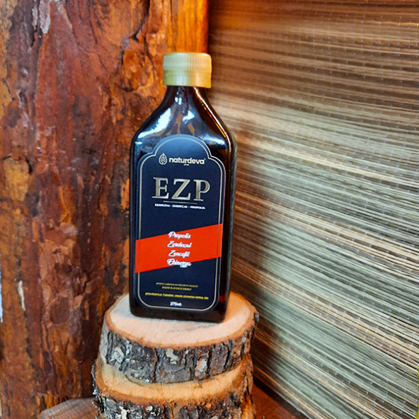 Naturdeva Ezp 275 Ml Bitkisel Yağ Karışımı (propolis - Zerdeçal - Zencefil - Ekinezya) YAG0015 ürün görseli 1