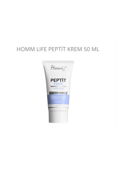 Homm Bitkisel HOMM LIFE PEPTİT KREM 50 ML ürün görseli 1