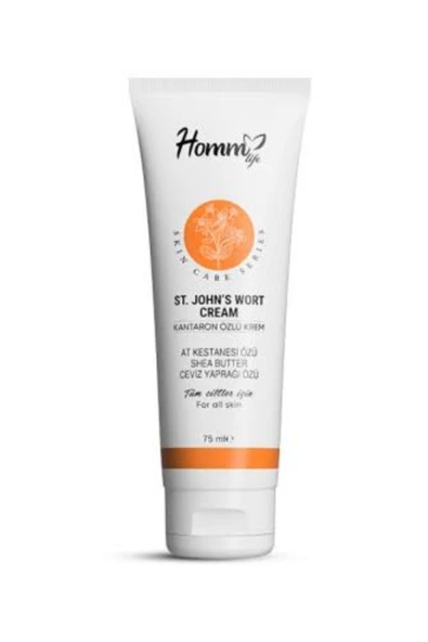 Homm Bitkisel HOMM LIFE KANTARON ÖZLÜ KREM 75 ML ürün görseli 1