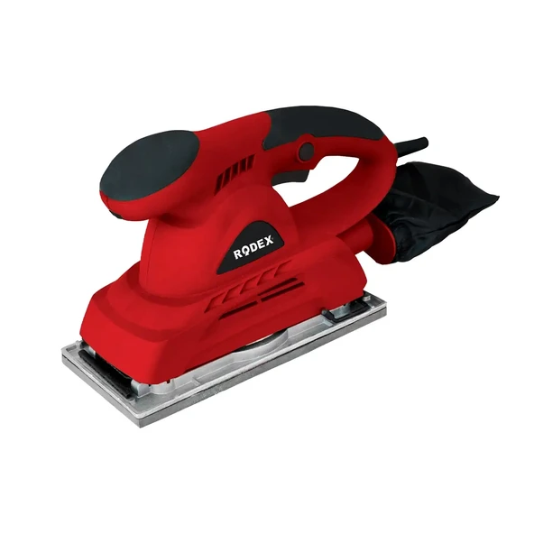 Rodex RDX370 Titreşimli Zımpara Makinesi 300W 115x230 MM ürün görseli 1