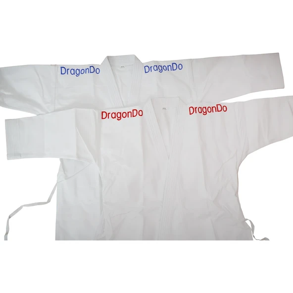 DragonDo 11101 Karate Kata Elbisesi SET 2 Ceket 1 Pantolon ürün görseli 1