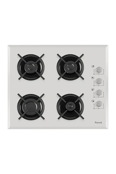 Ferre MEGA PLUS SERİSİ 2'Lİ CAM ANKASTRE SET ( 1140B-D078 ) - Resim 2