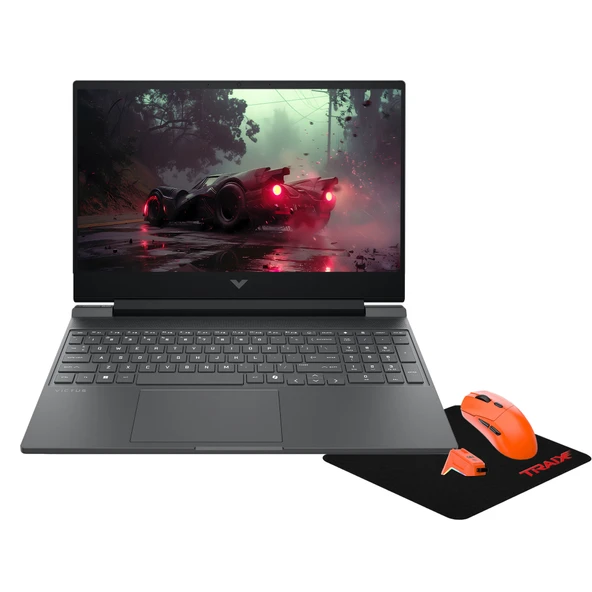 Hp Victus 15-FB3038NT BX9U9EA501 Ryzen7 7445H 16GB 1TBSSD RTX4050 15.6" FHD FreeDOS Dizüstü Bilgisayar ürün görseli 1