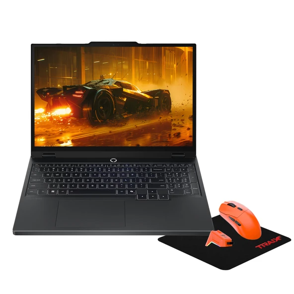 Lenovo Legion5 15IRX10 83LY00PYTR i7-13650HX 32GB 1TBSSD RTX5060 15.3" FHD FreeDOS Dizüstü Bilgisayar ürün görseli 1