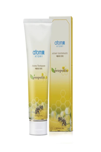 Atomy Diş Macunu | 200g | Ferah Nane Aromalı – Gelişmiş Ağız Bakımı ürün görseli 1