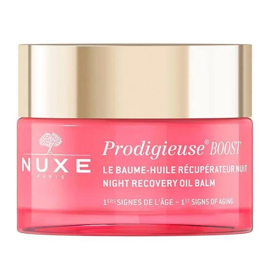 Nuxe Creme Prodigieuse Boost Night Recovery Oil Balm 50 ml ürün görseli 1