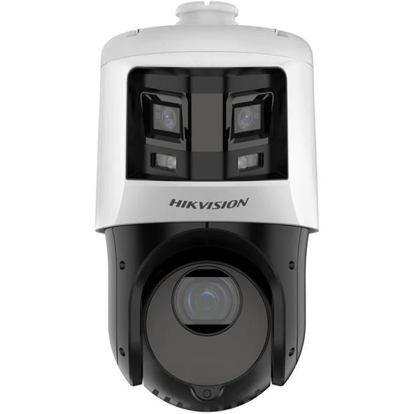 Hikvision DS-2SE4C425MWG-E/26(F0) 6MP+4MP TandemVu 25X PTZ/Speed Dome Ip Kamera ürün görseli 1