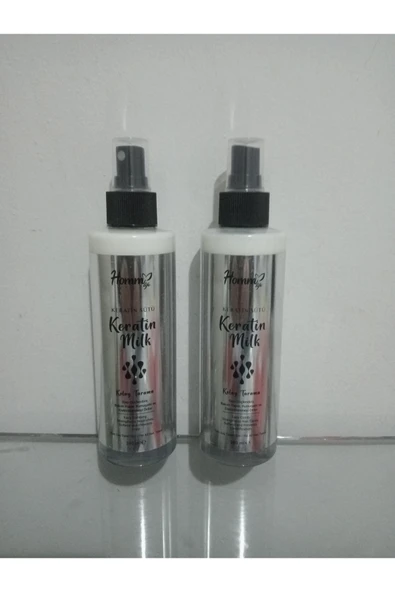 Homm Bitkisel Homm Life Keratin Sütü Spreyi 200 ml 2'Lİ ürün görseli 1