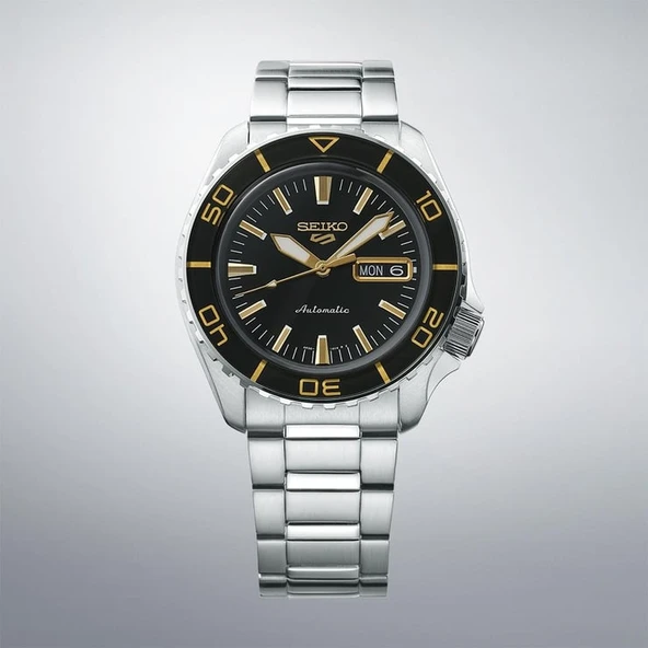 Seiko SRPK99K1 Erkek Kol Saati - Resim 2