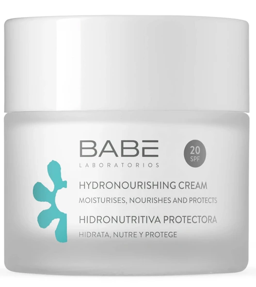 Babe Su Bazlı Nemlendirici Krem Spf20 50 ml ürün görseli 1