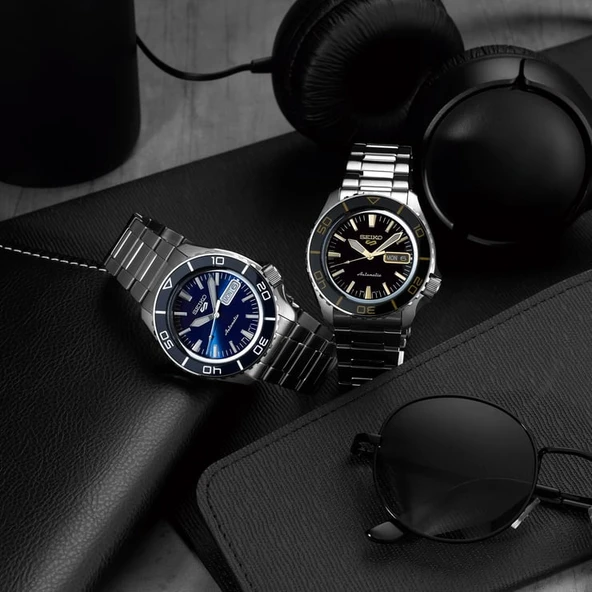 Seiko SRPK99K1 Erkek Kol Saati - Resim 4
