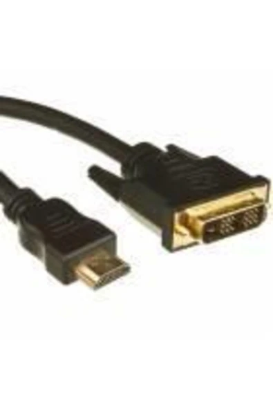 US TECHNOLOGY Hdmi To Dvi 24+1 Dvi To Hdmi Kablo 1.5m ürün görseli 1