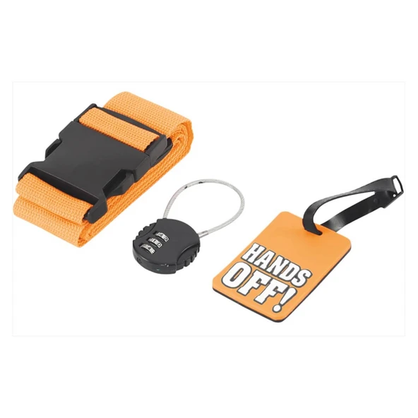 Easy Camp Security Pack Güvenlik Çantası Eca680091 ürün görseli 1
