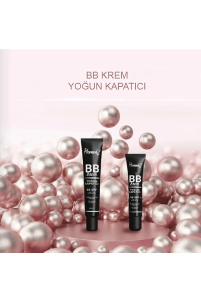 homm Lıfe Bb Krem Yoğun Kapatıcı 50 Spf 40 ml ürün görseli 1