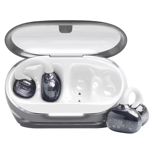 JBL Soundgear Clips, IP54 Tws Bluetooth Açık Kulakiçi Kulaklık Beyaz ürün görseli 1