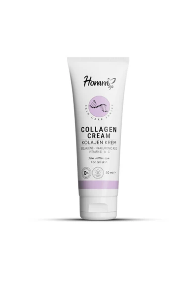 Homm Bitkisel HOMM LIFE KOLAJEN KREM 50ML ürün görseli 1