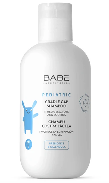 Babe Pediatrik Konak Önleyici Şampuan 200 ml ürün görseli 1