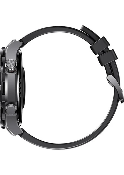 Huawei Watch Ultimate Siyah Akıllı Saat - Resim 4