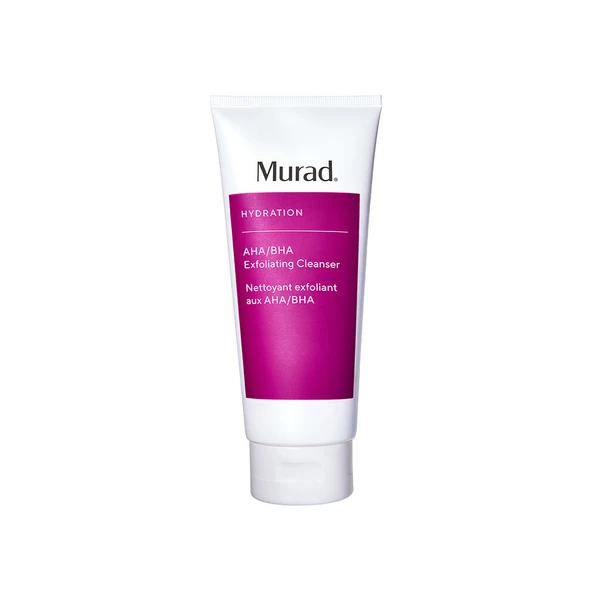 Murad AHA BHA Exfoliating Cleanser Soyucu Etkili Yüz Temizleme Peelingi 148 ml ürün görseli 1